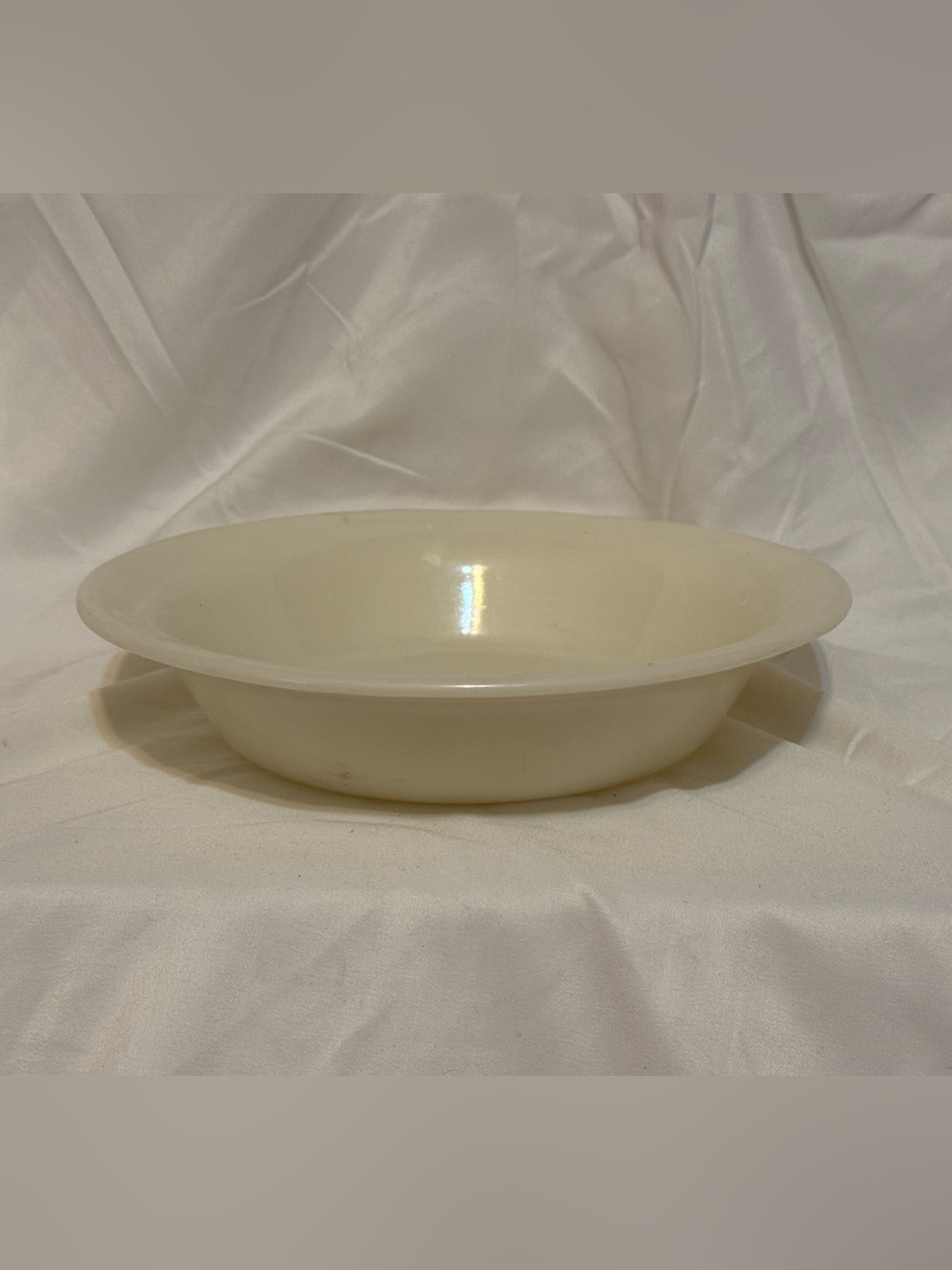 Corning Milk Glass Bowl